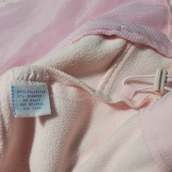 Pink Denali Performance Jacket, size M - Picture 12 of 15